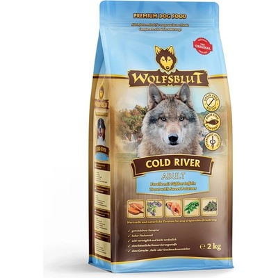 Wolfsblut Cold River 2 кг