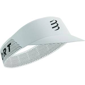 Compressport Шапка с козирка Compressport Pro Racing Visor Sunvisor - White - размер One Size (904-3200-0411)