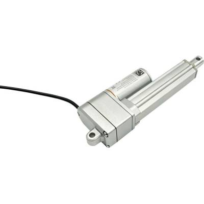 TRU COMPONENTS lineární servomotor TC24-100-250 POT TC-14973304 délka 100 mm Posuvná síla 250 N 24 V/DC 1 ks