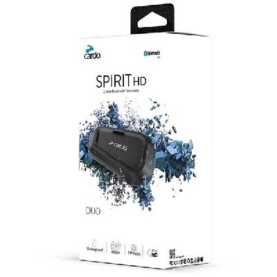 Cardo SPIRIT HD DUO