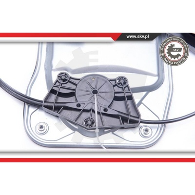 Mechanizmus zdvíhania okna ESEN SKV 01SKV511