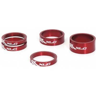 XLC A-Head Spacer-sada AS-A02 – Zboží Dáma