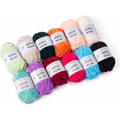 Yarn Art YarnArt Dolce Mini Dolce Mini: Dolce Mini - C