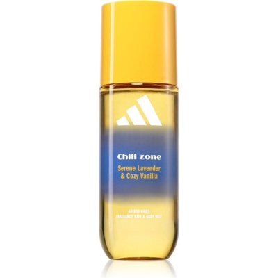 Adidas Vibes Chill Zone парфюмиран спрей за тяло 150ml
