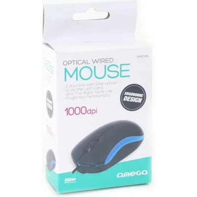 Platinet Omega OM07VBL