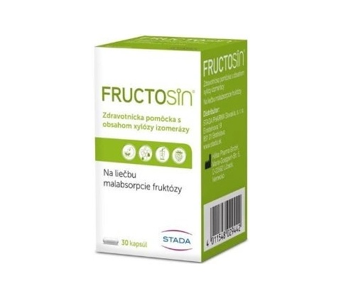 FRUCTOsin 30 kapslí