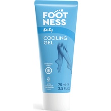 Footness Chladivý gel na nohy 75 ml