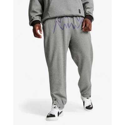 PUMA Jaws Core 2.0 Basketball Sweat Pants Grey