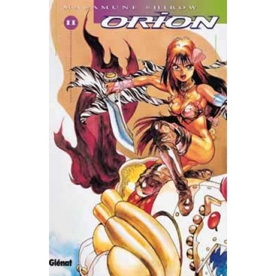 Orion - Tome 02