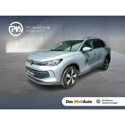 Volkswagen Tiguan TDI DSG 110 kW