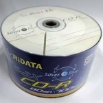 Ridata CD-R 700MB 52x 50 бр. (целофан)