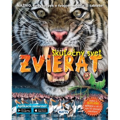 Skutočný svet ZVIERAT