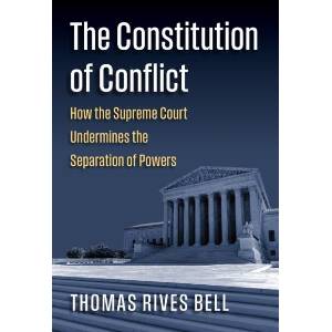 Constitution of Conflict (ISBN: 9780700640386)