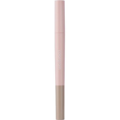 Colorgram All In One Over-Lip Maker 02 Cool Pink Obojstranná ceruzka na pery 0,5 g + 0,2 g