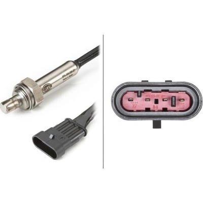 Lambda sonda HELLA 6PA 358 066-071