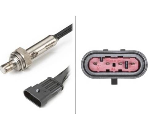 Lambda sonda HELLA 6PA 358 066-071