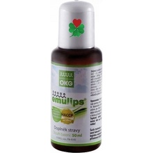 Emulips trávení zácpa kojení hubnutí Emulips 50 ml Natur