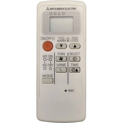 General MITSUBISHI MPPC, MP06B, MSZ-HA25VA-E1 - съвместимо дистанционно управление на марката General (MPPC, MP06B, MSZ-HA25VA-E1)