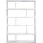 TemaHome Бял шкаф за книги 120x173 cm Dublin - TemaHome (9000.317569)