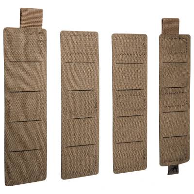 Аксесоар за раница Tasmanian tiger TT SGL Molle Adapter Set VL - Coyote Brown - размер One Size (556-0650-0211)