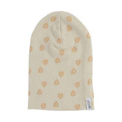 Lodger LODGER Beanie Print Rib Birch