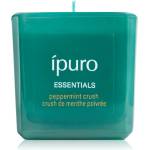 ipuro Essentials Season of Treats Peppermint Crush ароматна свещ 125 гр