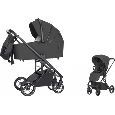 CARRELLO Alfa Set graphite grey 2v1 2024
