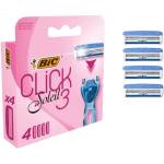 BIC НОЖЧЕТА click soleil 3 БЛ4 bic (bic 921182)