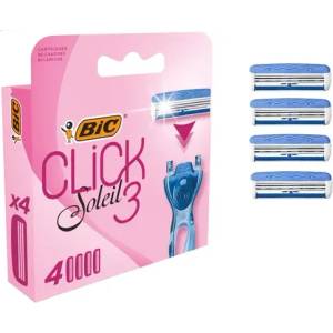 BIC НОЖЧЕТА click soleil 3 БЛ4 bic (bic 921182)
