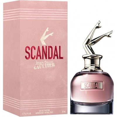 Jean Paul Gaultier Scandal Box EDP 50ml за Жени