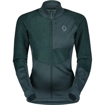 Scott Explorair Alpha Raw čierna