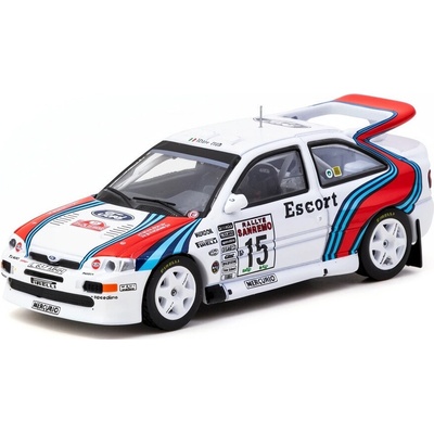 Ford Escort RS Cosworth #15, Wilson/Thomas, Rally Sanremo 1994, Tarmac Works 1:64