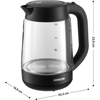 Sencor SWK 1786BK