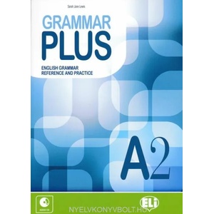 Grammar Plus | Lisa Suett, Sarah Lewis (ISBN: 9788853615695)