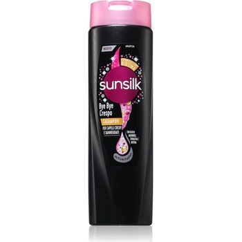 Sunsilk šampon Bye Bye Frizz pro krepaté a poškozené vlasy 250 ml