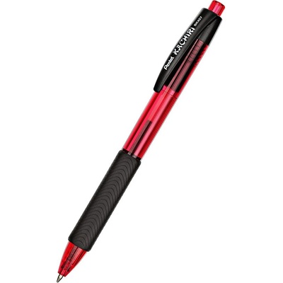 Pentel Химикал Pentel Kachiri 457 0.7mm червен