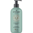 Attitude Přírodní šampon pro zvířecí mazlíčky s ovsem 473 ml
