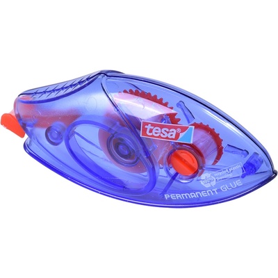 TESA Lepiaci roller permanentný jednorazový 8,4 mm x 8,5 m