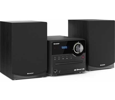 Sharp XL-B517BK