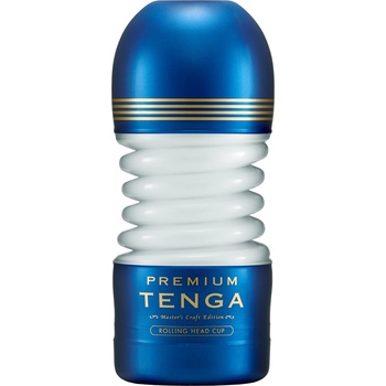 Image 1 of TENGA Premium Rolling Head Cup