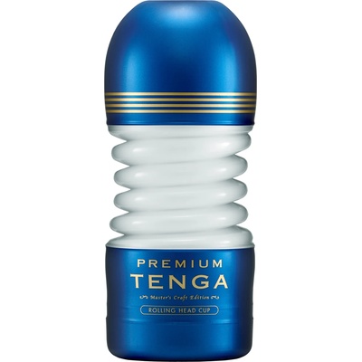 TENGA Premium Rolling Head Cup