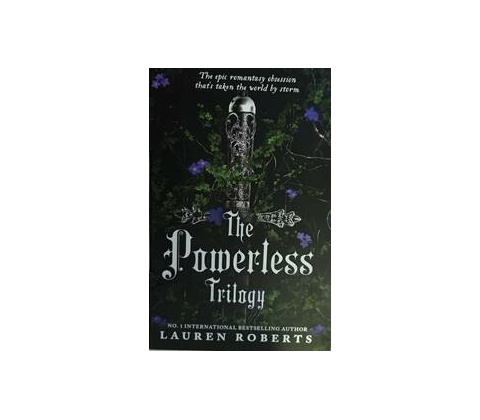 The Powerless Trilogy Boxed Set