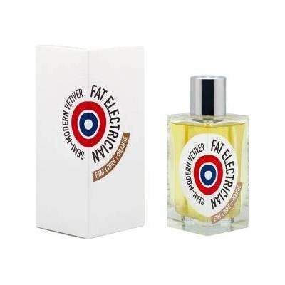 État Libre d'Orange Mens Perfume Etat Libre DOrange EDP Fat Electrician Semi-Modern Vetiver 100 ml