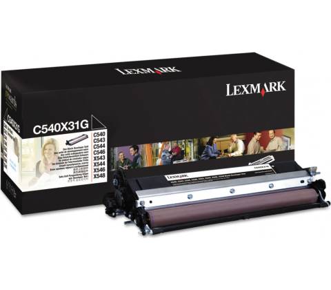 Lexmark C540X31G - originální
