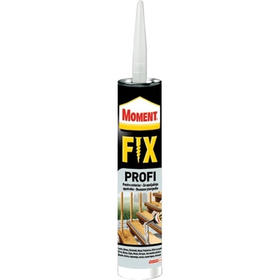 MOMENT ЛЕПИЛО МОНТАЖНО moment fix profi 392гр (2822475)