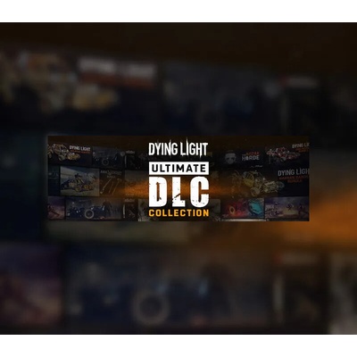 Dying Light - Ultimate DLC Collection