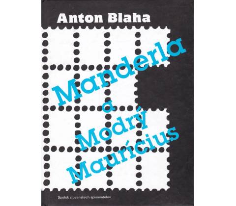 Manderla a Modrý Maurícius