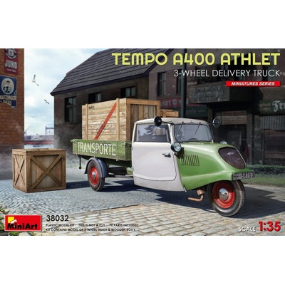 MiniArt Tempo A400 Athlet 1:35