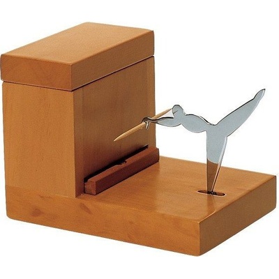 Officina Alessi Дозатор за клечки за зъби Alessi CO1369 (co1369)