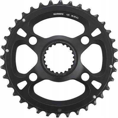 Shimano převodník XT FC-8100/M8120 36 zubů
